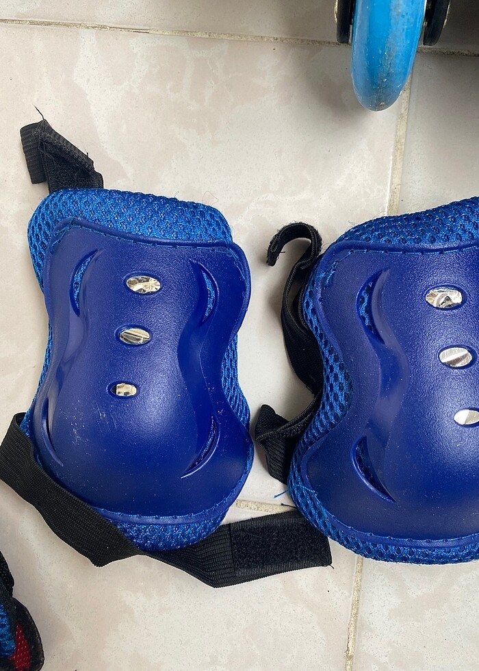 dizlik dirseklik el korumalık - Görsel 2