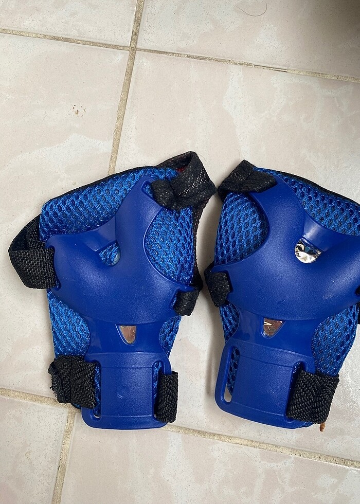 dizlik dirseklik el korumalık - Görsel 3