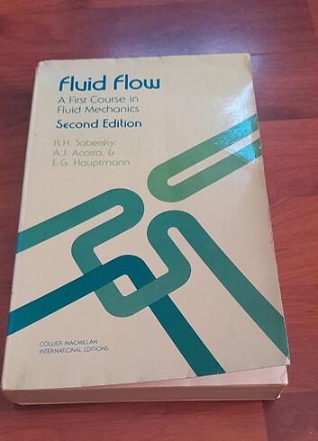 fluid flow a first course in fluid mechanics 