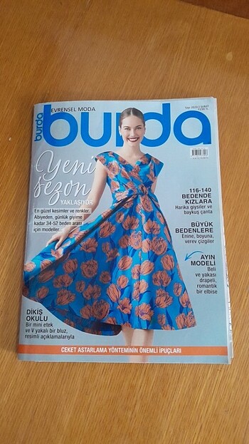 Burda dergisi 