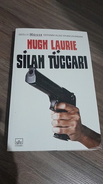 Silah Tüccarı Hugh Laurie