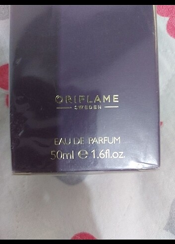 Beden Oriflame possess 50 ml