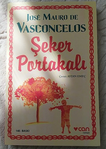 Şeker Portakalı - José Mauro de Vasconcelos