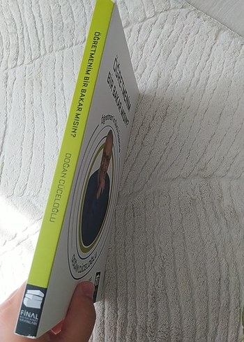 Beden Öğretmenim Bir Bakar Mısın? - Doğan Cüceloğlu