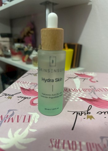 Hydra Skin Kadınlar için Anti-Aging Serum - Görsel 2