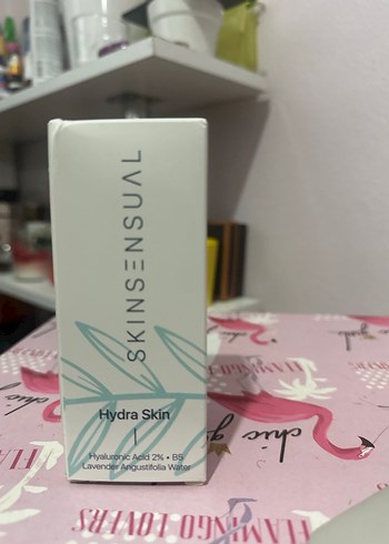 Hydra Skin Kadınlar için Anti-Aging Serum - Görsel 4