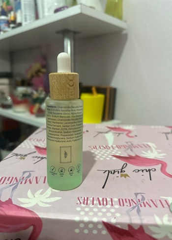 SKINSENSUA Vita-C Kadınlar için Anti-Aging Serum - Görsel 2