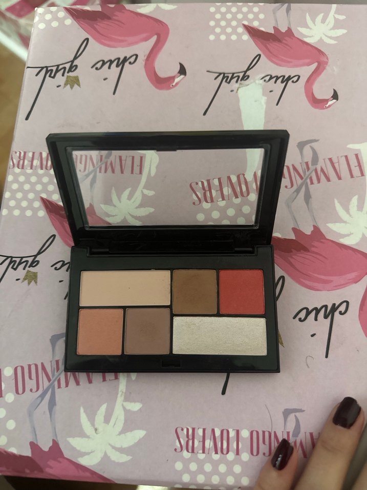 Pastel So In Love Göz Farı Paleti - Görsel 3