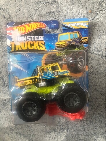 Monster Truck Unimog