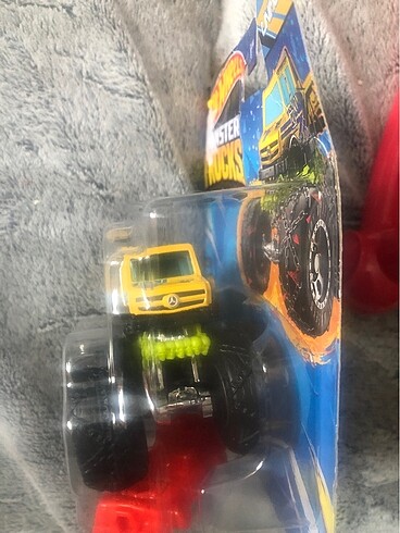 Monster Truck Unimog