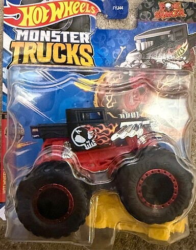 Monster Truck Bone Shaker