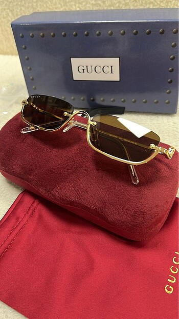 Gucci Güneş Gözlüğü