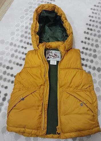 Zara Zara yelek