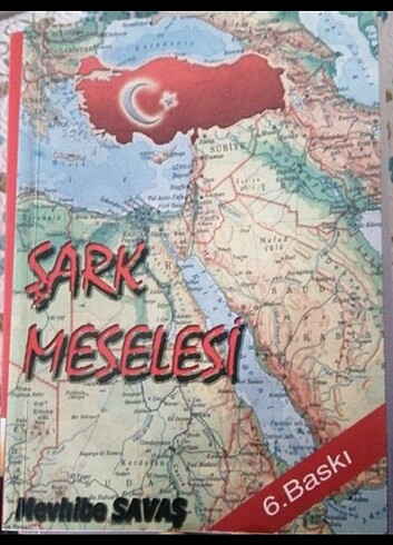 ŞARK MESELESİ -MEVHIBE SAVAŞ