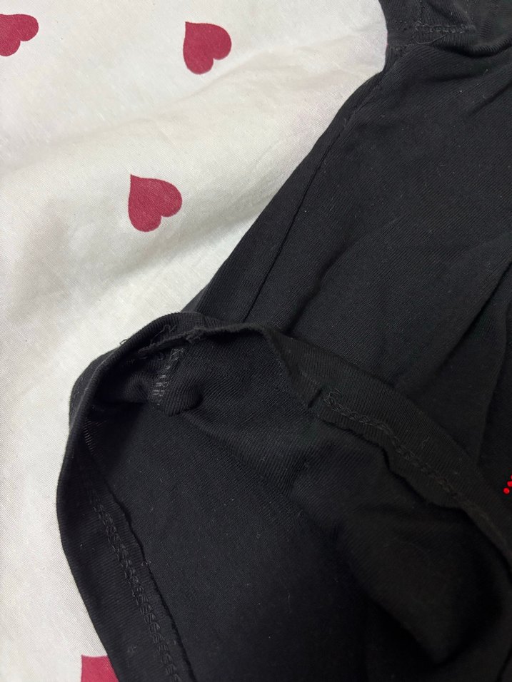 Örümcekli taşlı crop - Görsel 2