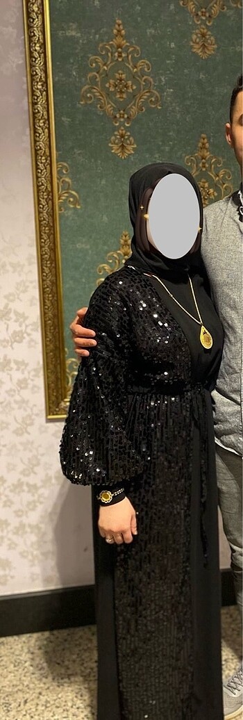Tesettür abiye