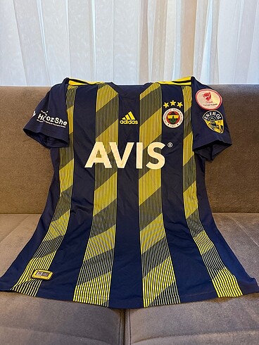 Fenerbahçe Maçı Forması