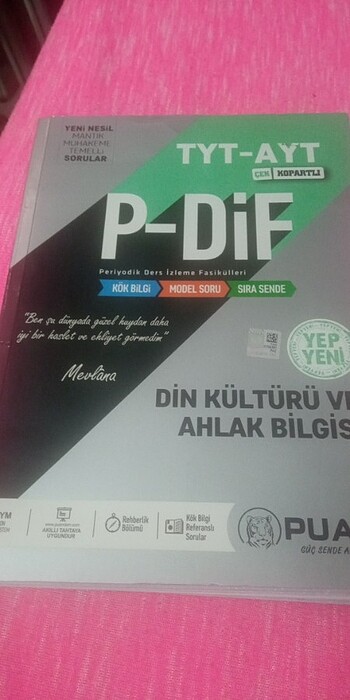 Yks kitap 