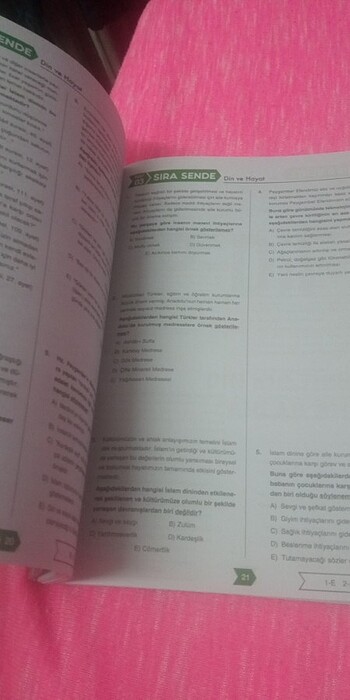  Beden Yks kitap 