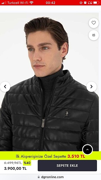 Polo orjinal mont
