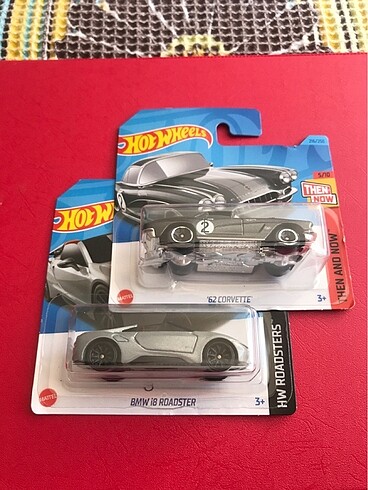  Beden Renk Hot Wheels