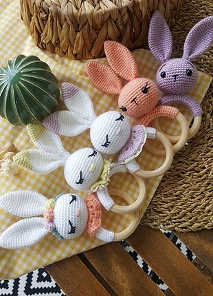 Amigurumi oyuncak 