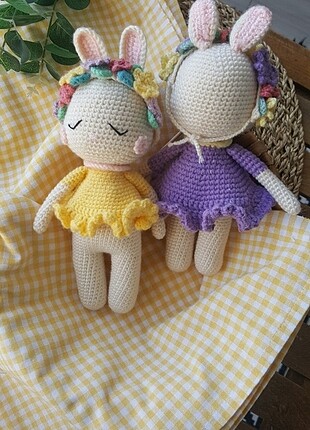 Beden Amigurumi oyuncak