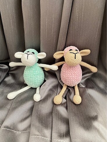 Amigurumi oyuncak
