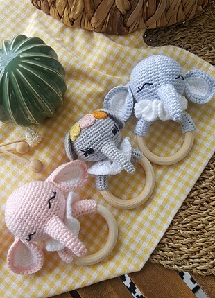 Amigurumi oyuncak 