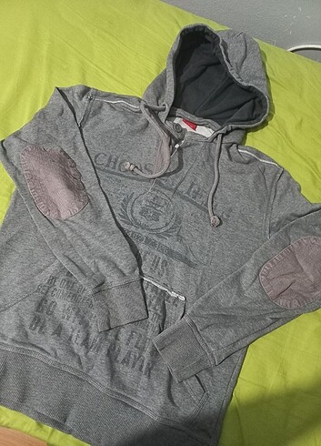 Kapşonlu Sweat