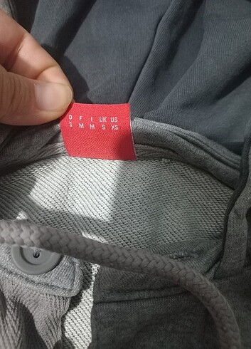 l Beden Kapşonlu Sweat