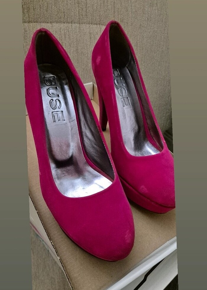 Topuklu ayakkabı  - Görsel 3