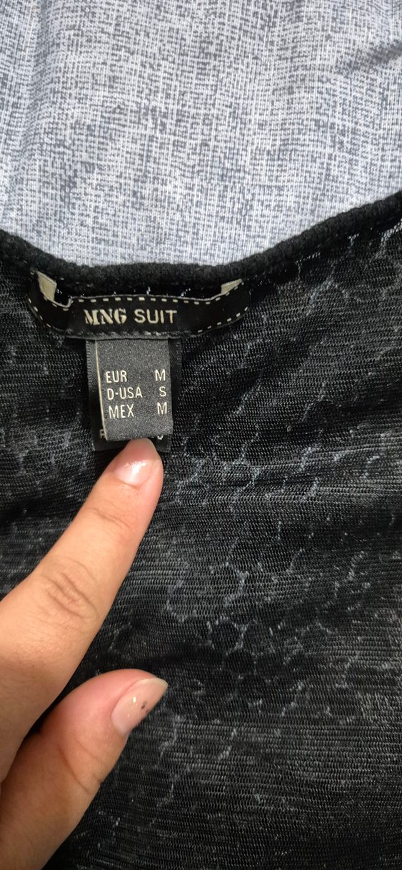 Kız Çocuk Gri İşlemeli Fırfırlı Bolero - Görsel 2