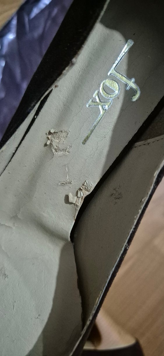 Siyah Platform Topuklu Kadın Stiletto - Görsel 3