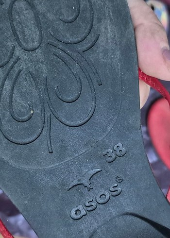 Renkli Bağcıklı Bohem Kadın Dolgu Topuklu Ayakkabı 4 Adet - Görsel 5