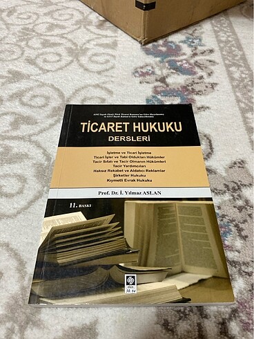 Ticaret Hukuku