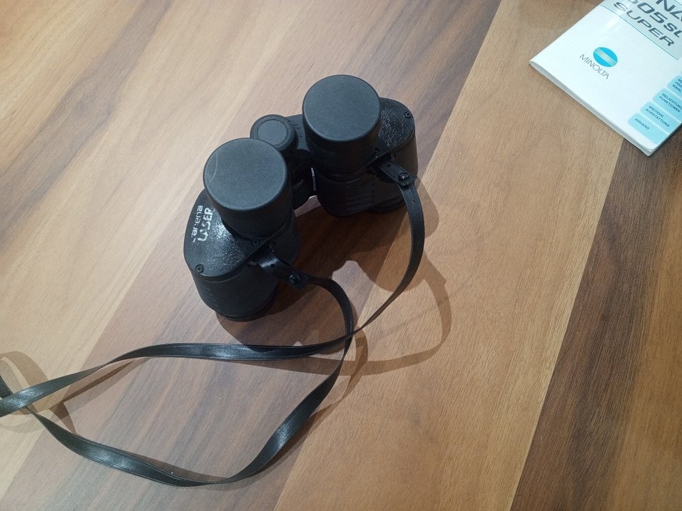 Carena Laser Siyah Dürbün - Görsel 3