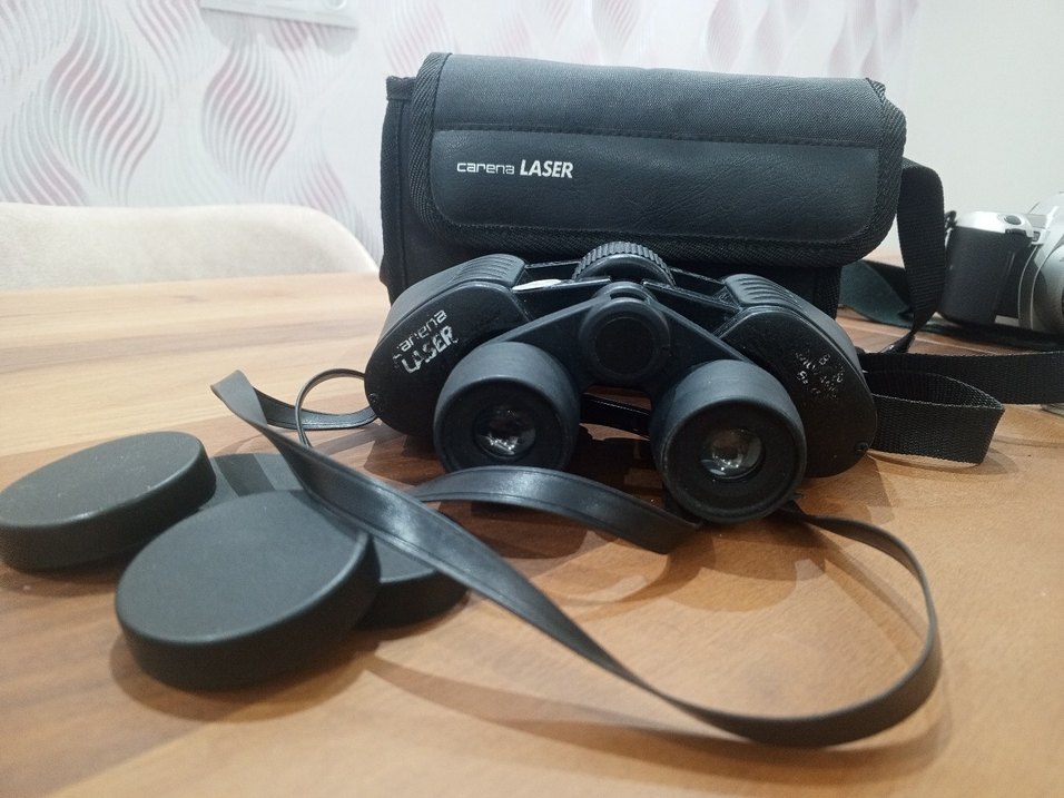 Carena Laser Siyah Dürbün - Görsel 2