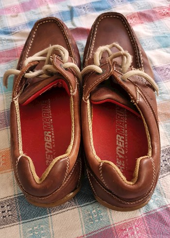 Greyder Erkek Kahverengi Casual Ayakkabı - Görsel 7