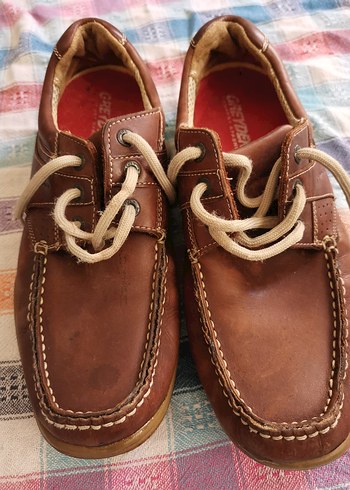 Greyder Erkek Kahverengi Casual Ayakkabı - Görsel 8