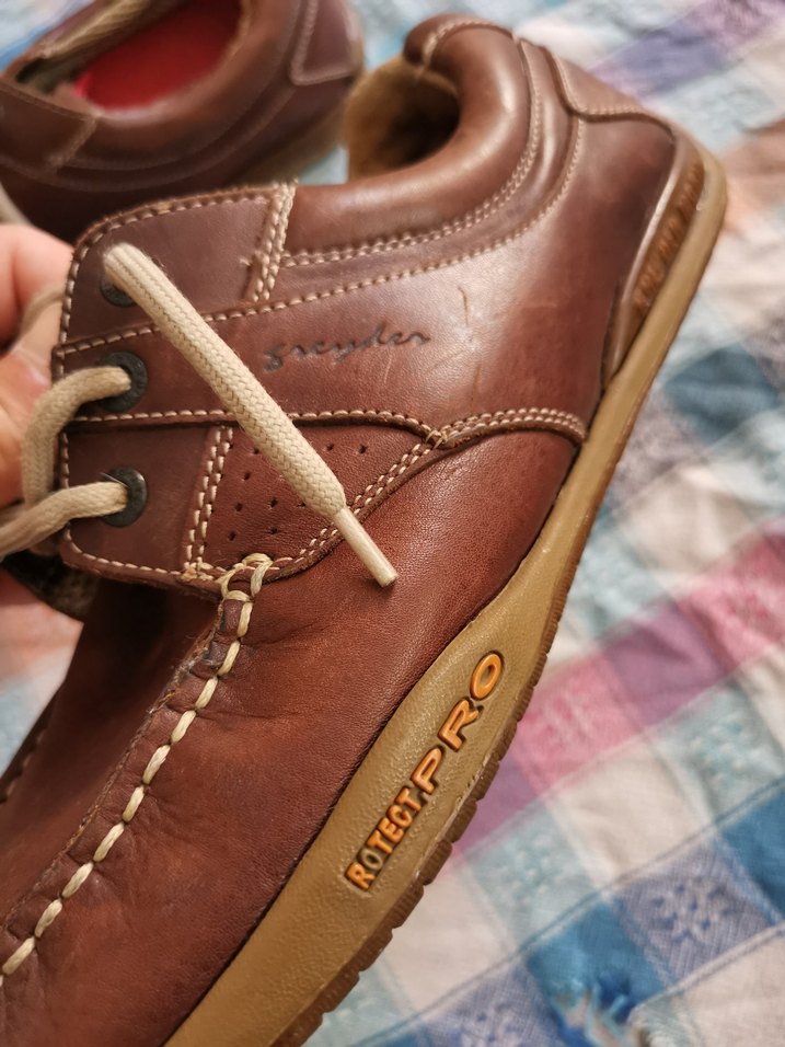 Greyder Erkek Kahverengi Casual Ayakkabı - Görsel 2