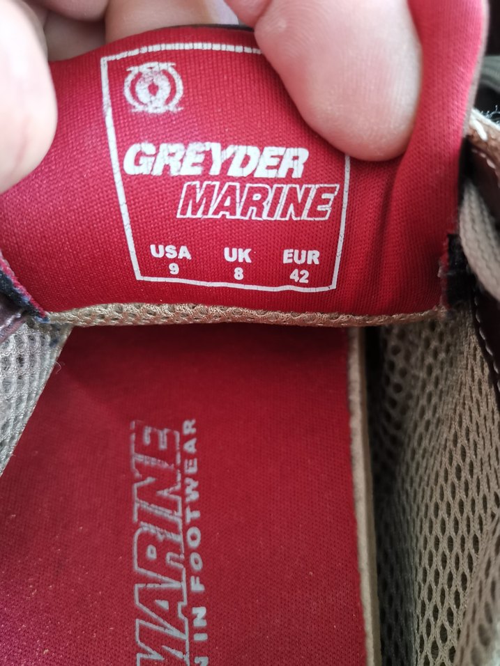 Greyder Erkek Kahverengi Casual Ayakkabı - Görsel 3