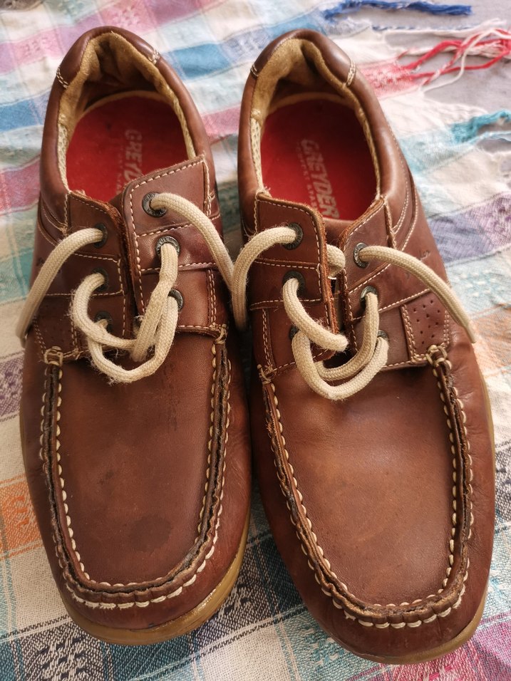 Greyder Erkek Kahverengi Casual Ayakkabı - Görsel 5