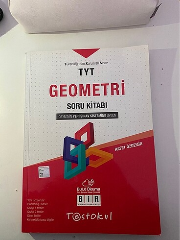 test okul TYT geometri soru bankası YKS