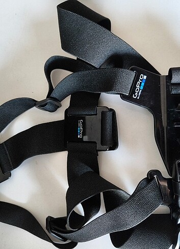 Gopro Orijinal göğüs bandı 