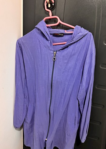 Kapşonlu hırka bayab - Görsel 2