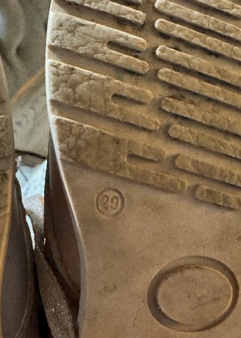 Kızlar için Nakışlı Kürklü Süet Bot - Görsel 3