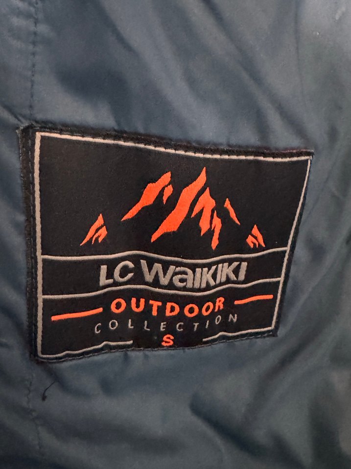 Yeşil Kapüşonlu Erkek Şişme Yelek - Görsel 3