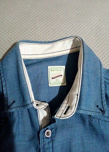 DeFacto spor gömlek erkek - Görsel 2