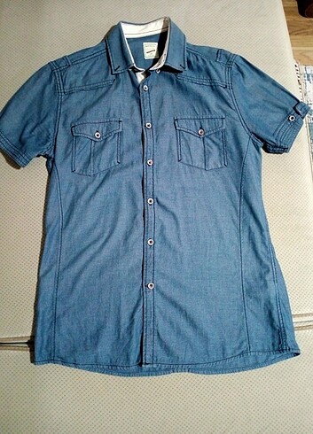 DeFacto spor gömlek erkek - Görsel 4